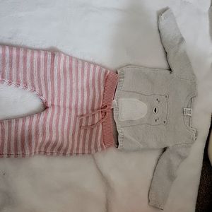 Carter's baby clothes size 9M